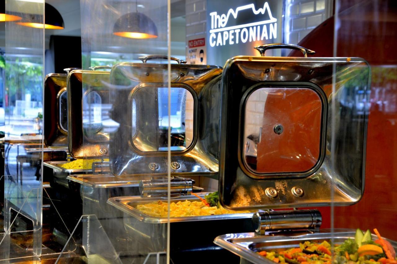 The Capetonian - Halal Hotell Cape Town Eksteriør bilde