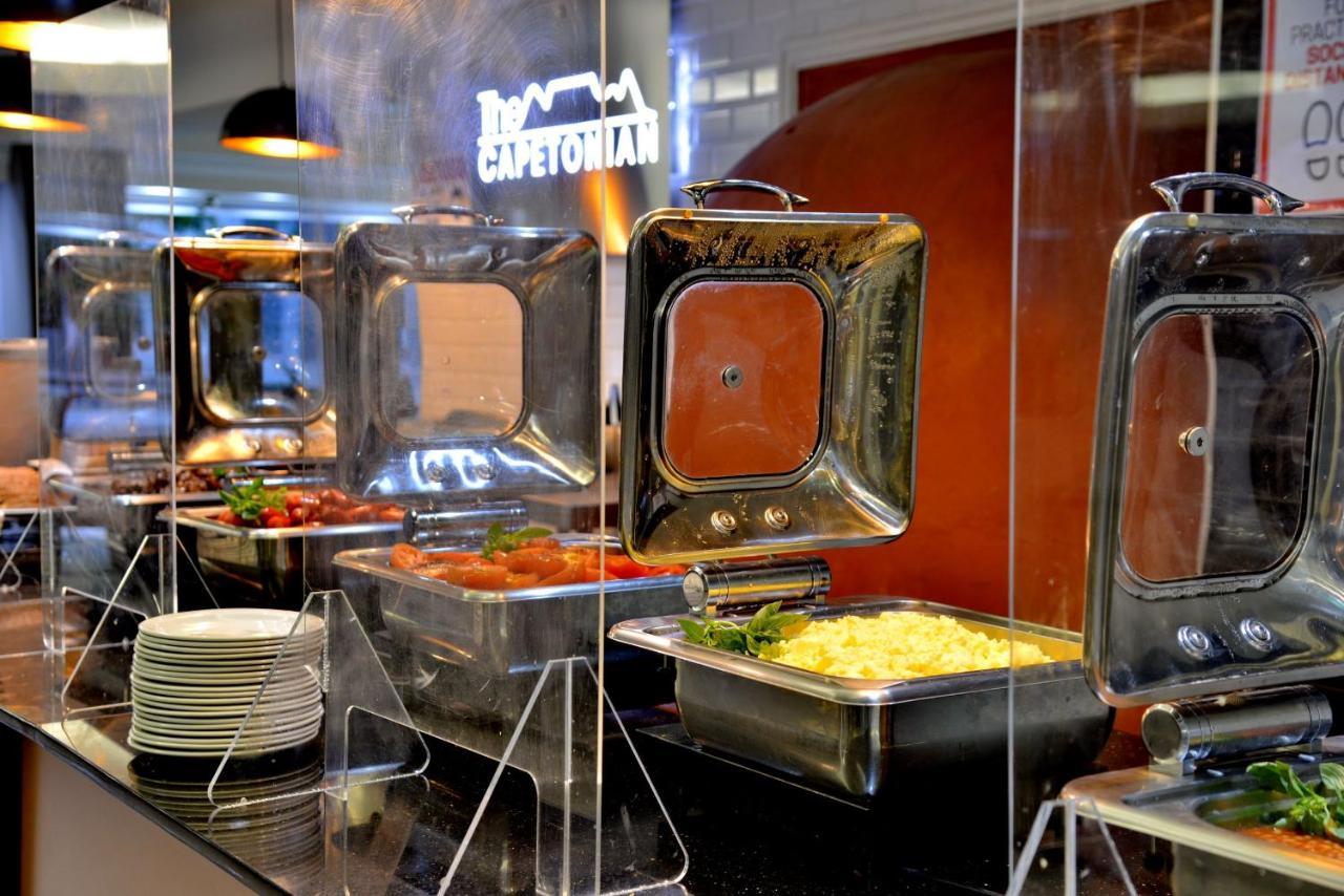 The Capetonian - Halal Hotell Cape Town Eksteriør bilde