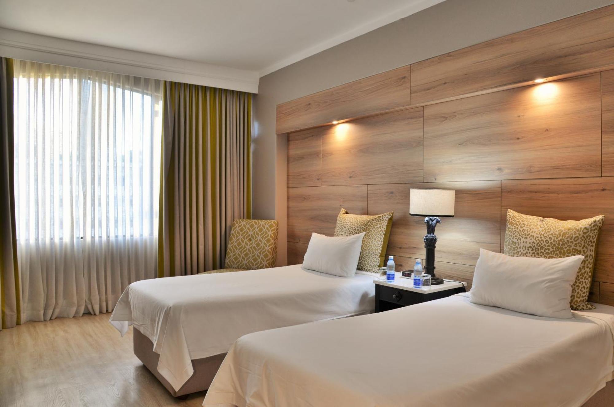 The Capetonian - Halal Hotell Cape Town Eksteriør bilde