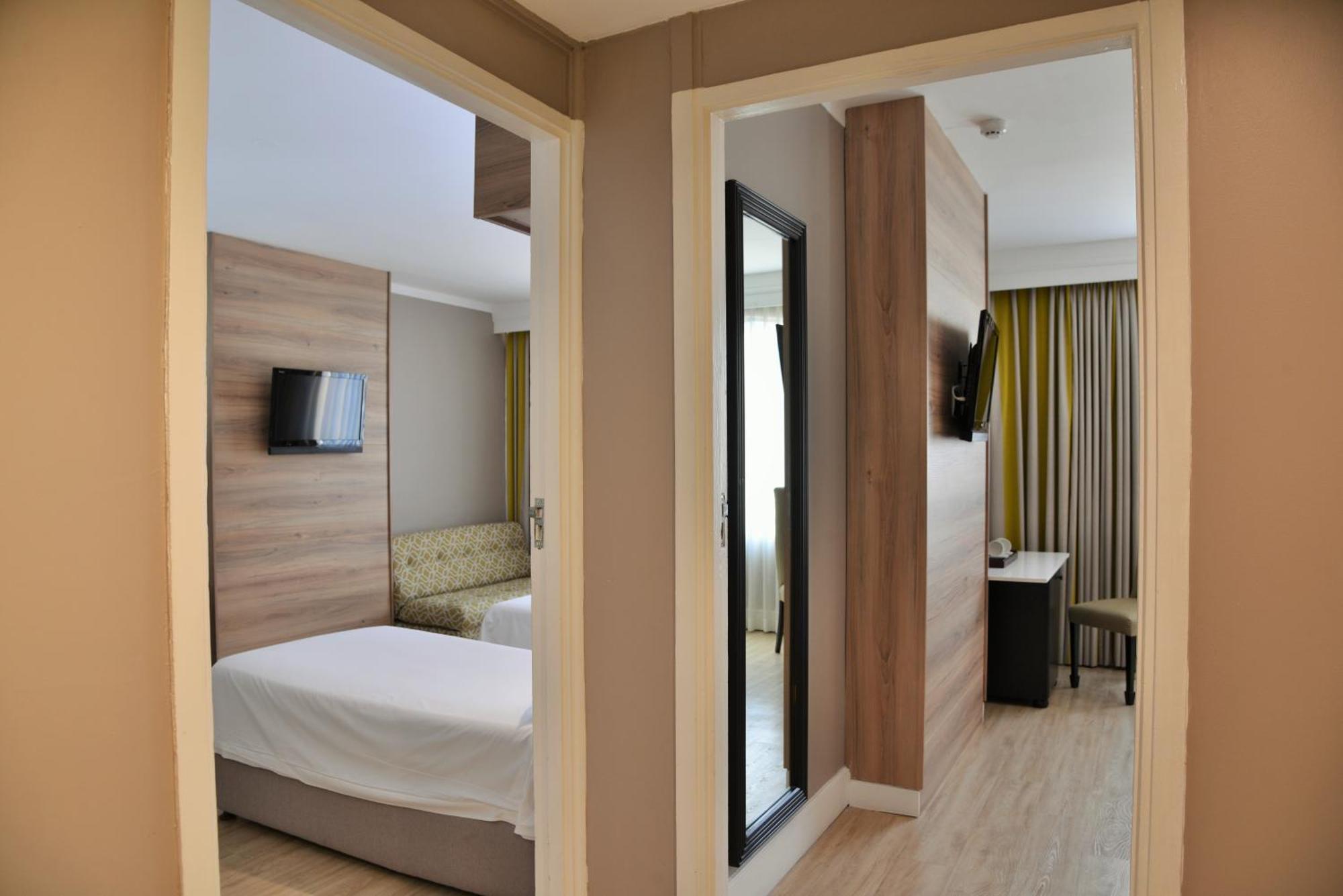The Capetonian - Halal Hotell Cape Town Eksteriør bilde