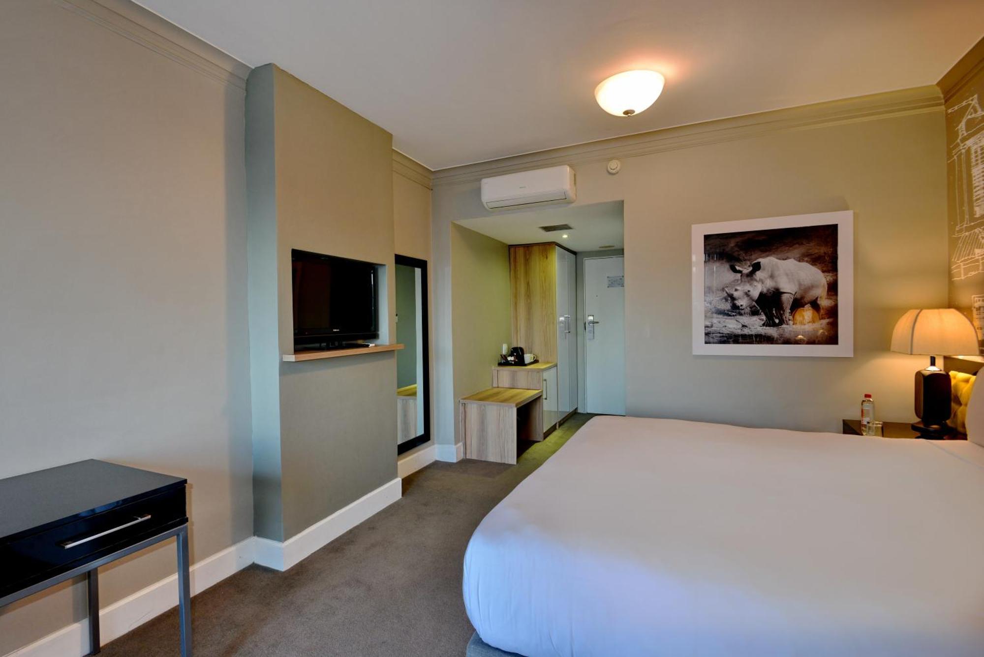 The Capetonian - Halal Hotell Cape Town Eksteriør bilde