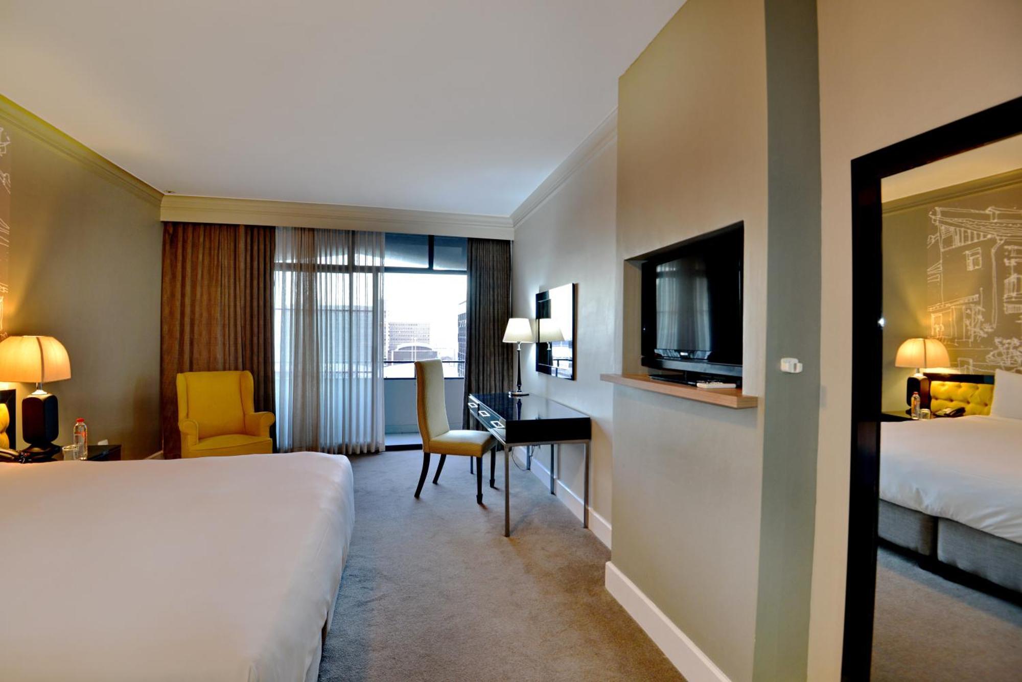 The Capetonian - Halal Hotell Cape Town Eksteriør bilde