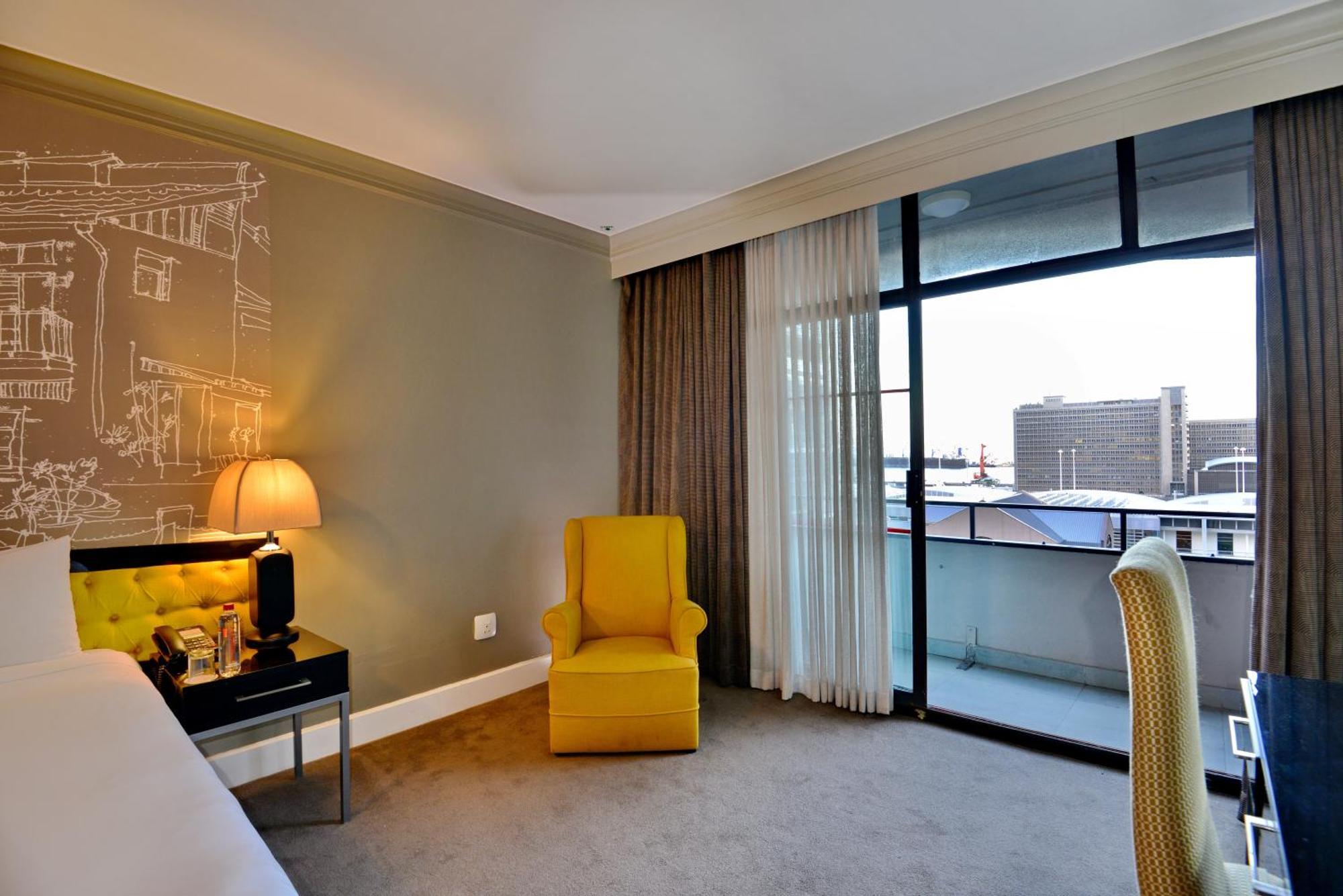 The Capetonian - Halal Hotell Cape Town Eksteriør bilde