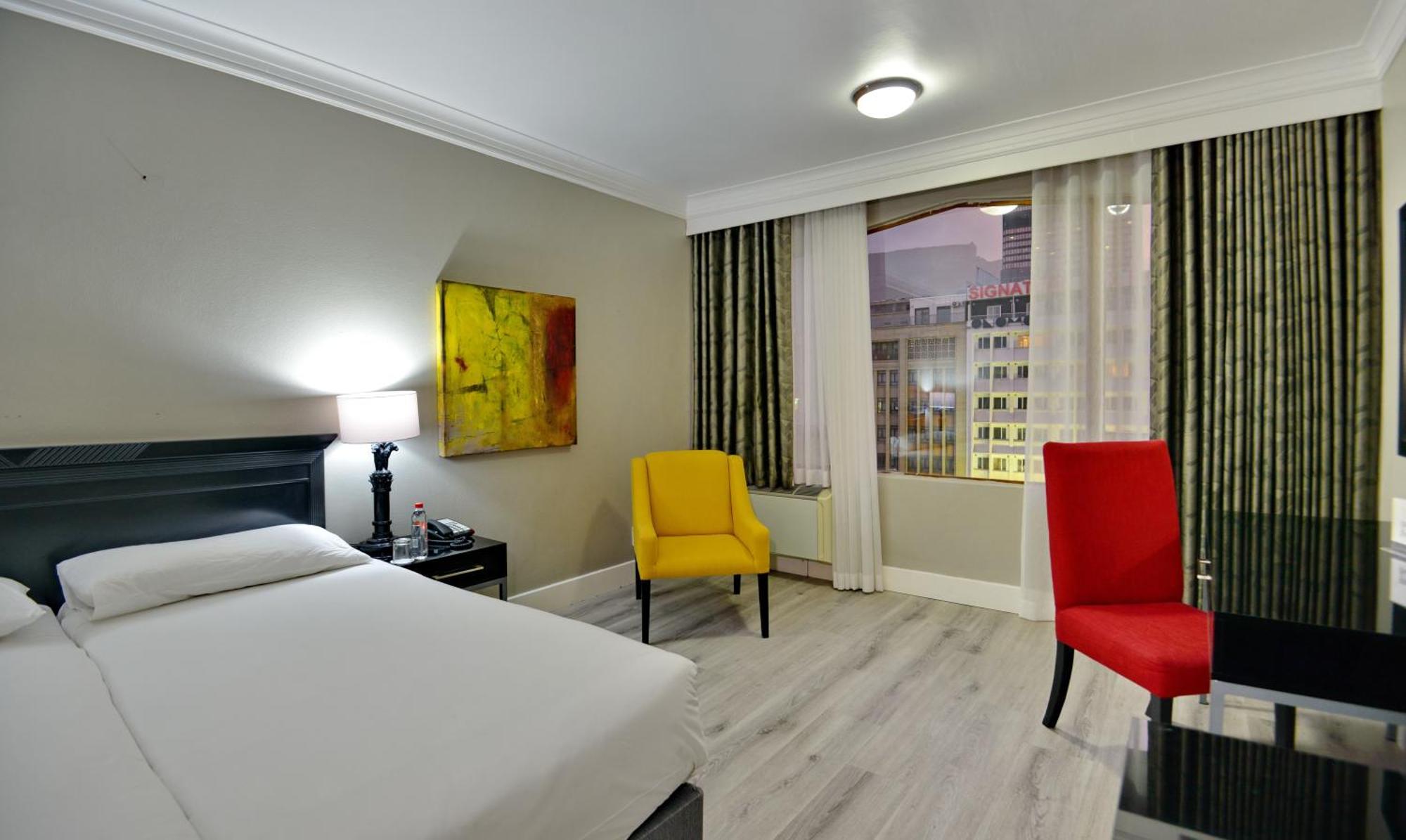 The Capetonian - Halal Hotell Cape Town Eksteriør bilde