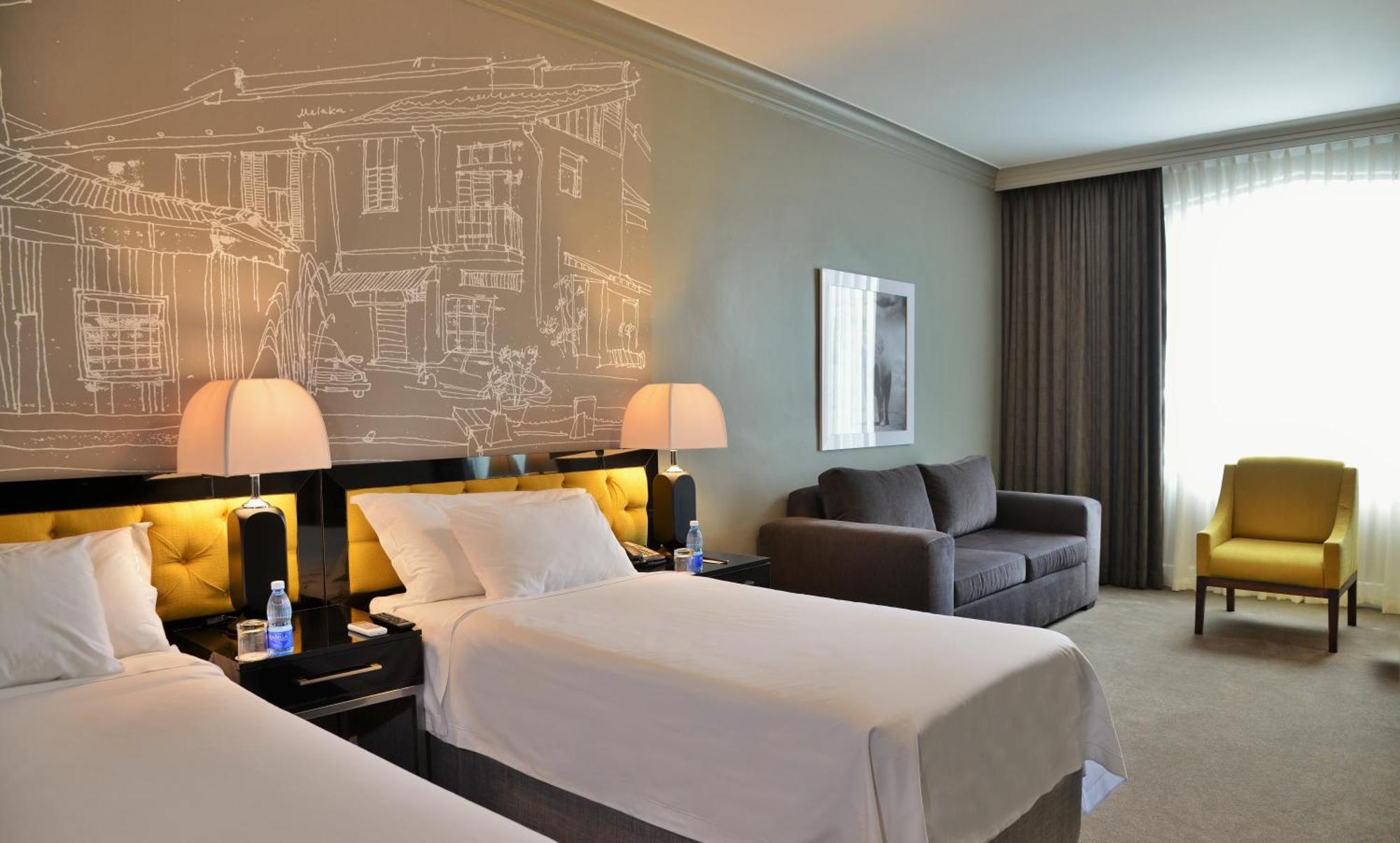 The Capetonian - Halal Hotell Cape Town Eksteriør bilde