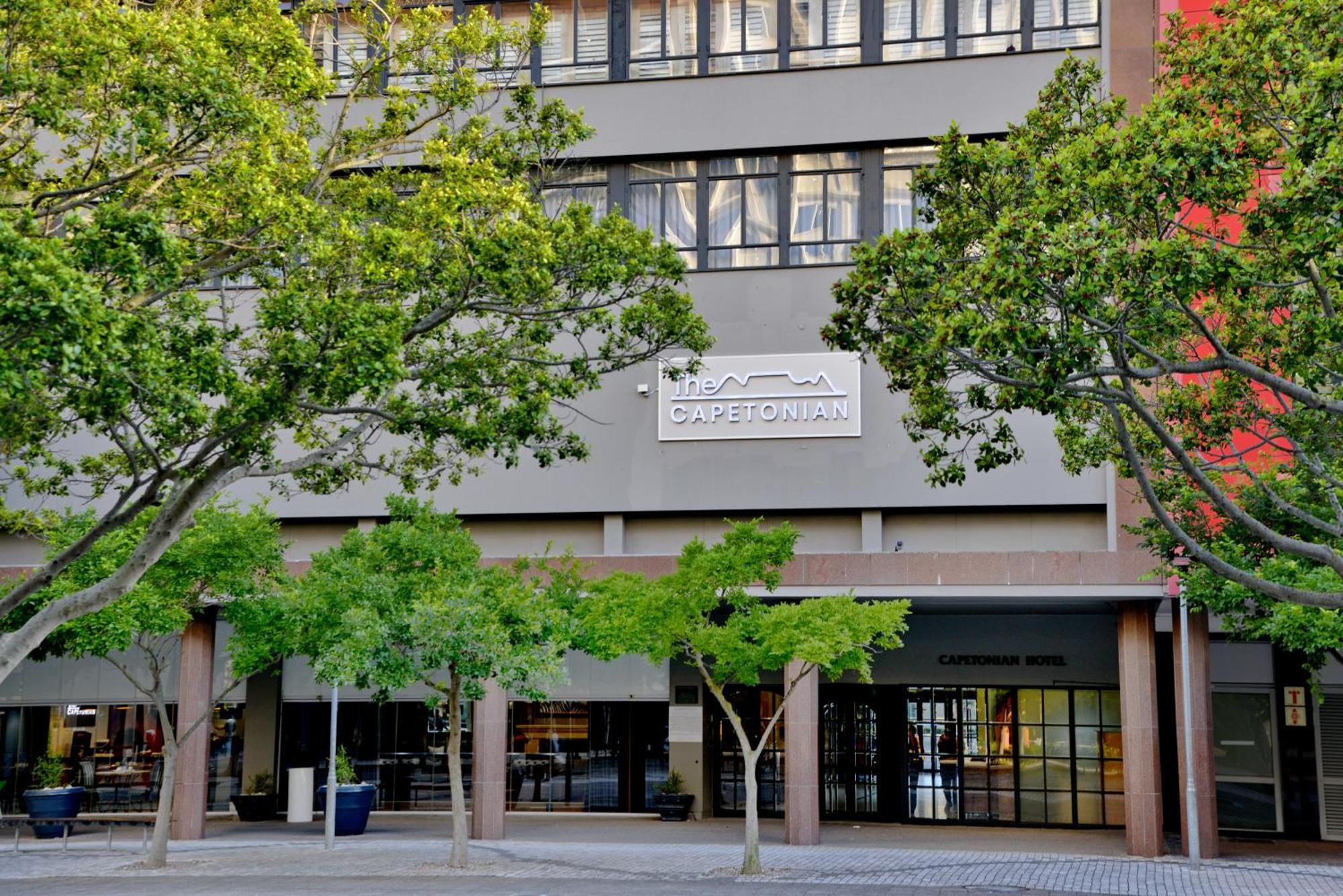 The Capetonian - Halal Hotell Cape Town Eksteriør bilde