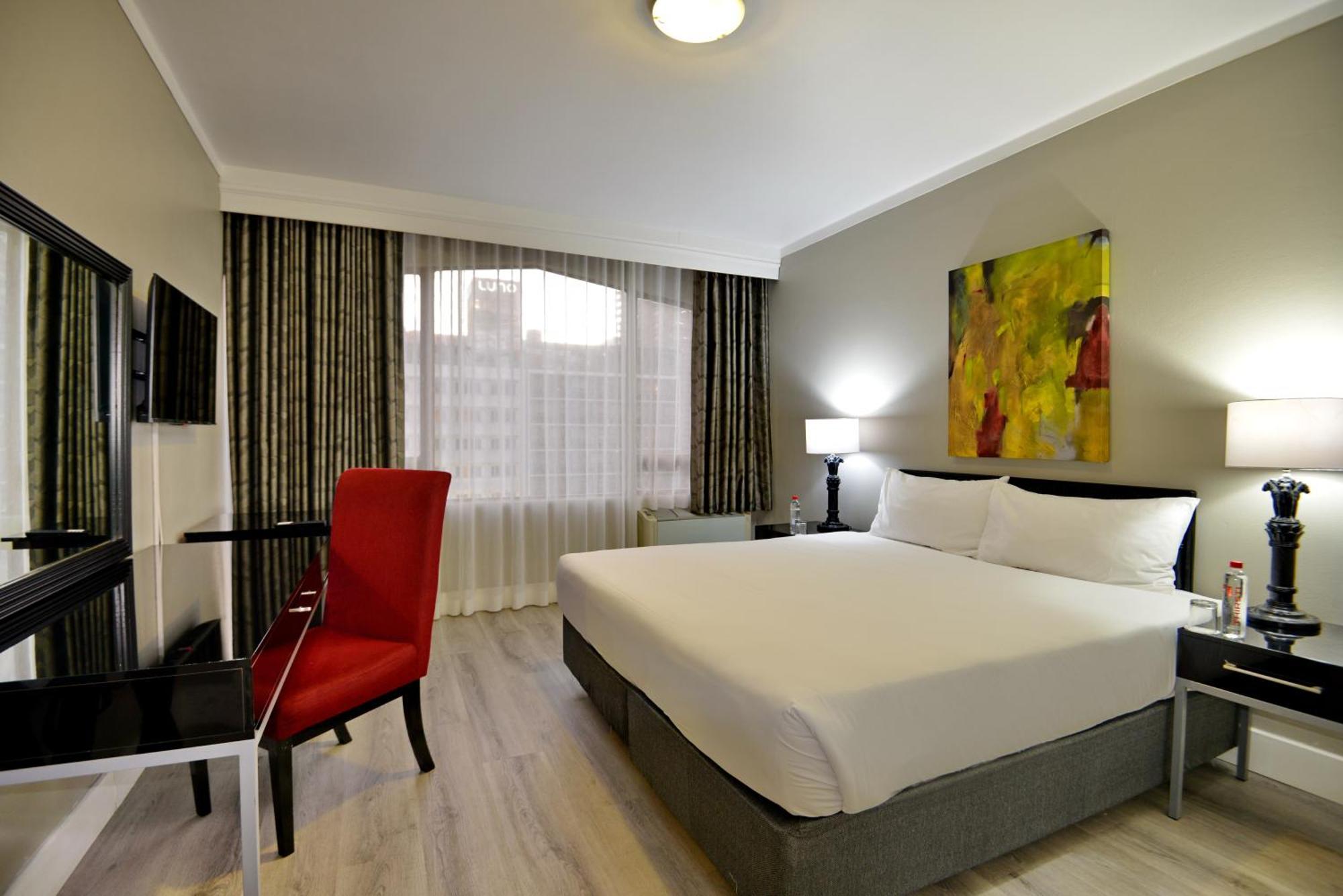The Capetonian - Halal Hotell Cape Town Eksteriør bilde
