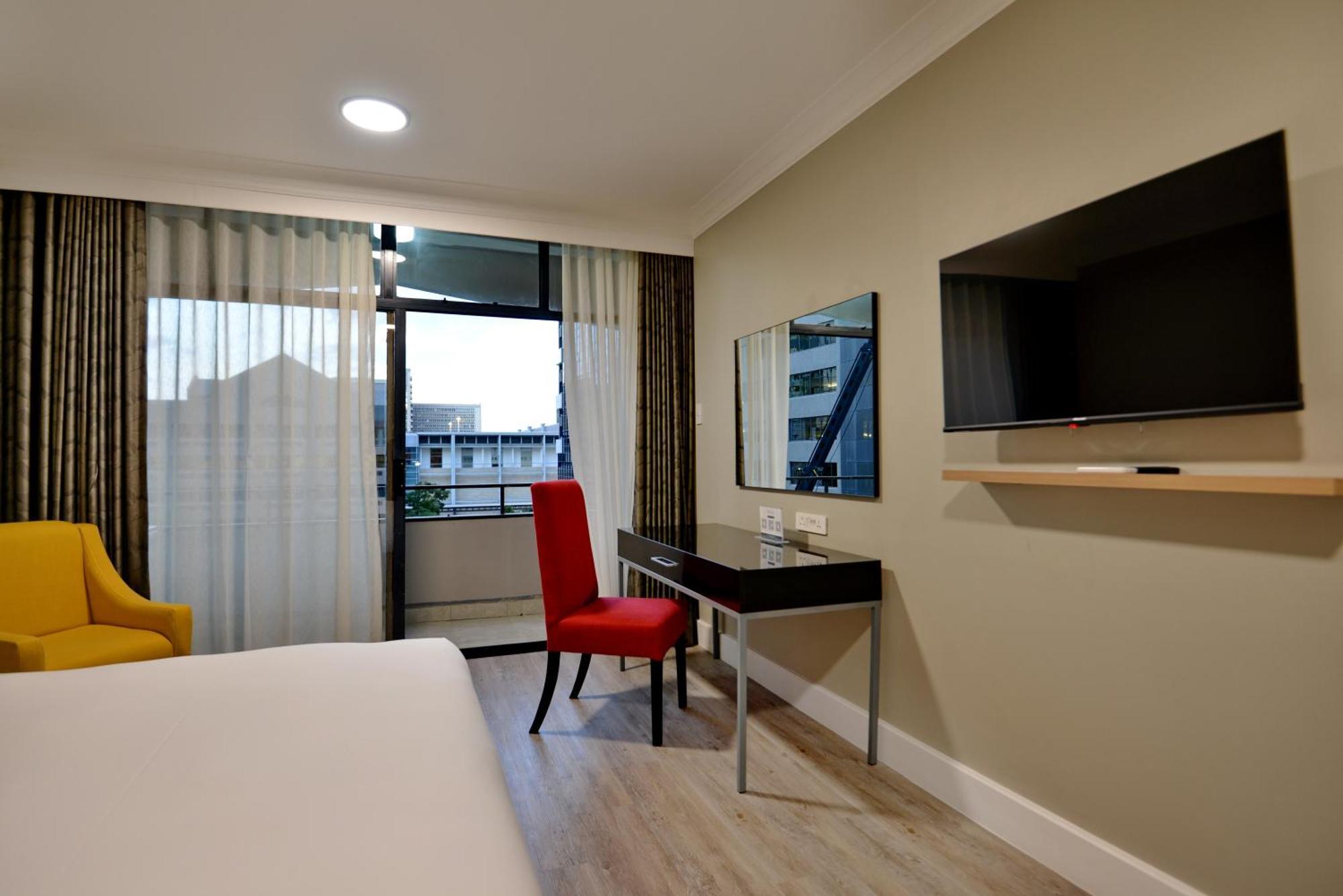 The Capetonian - Halal Hotell Cape Town Eksteriør bilde