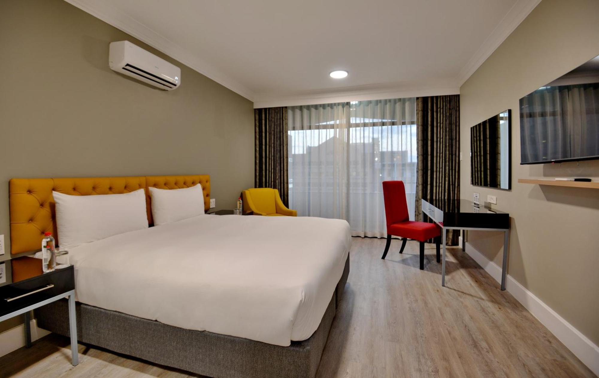 The Capetonian - Halal Hotell Cape Town Eksteriør bilde