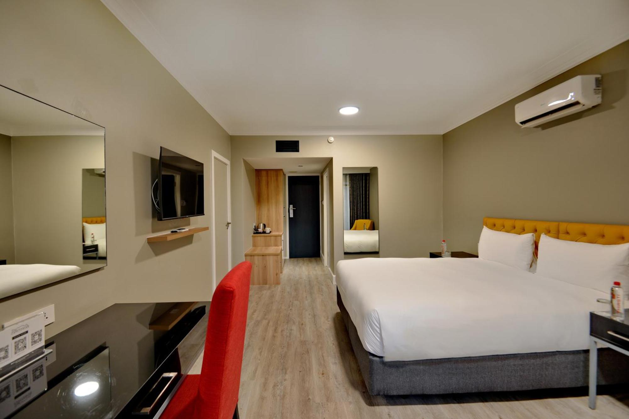 The Capetonian - Halal Hotell Cape Town Eksteriør bilde