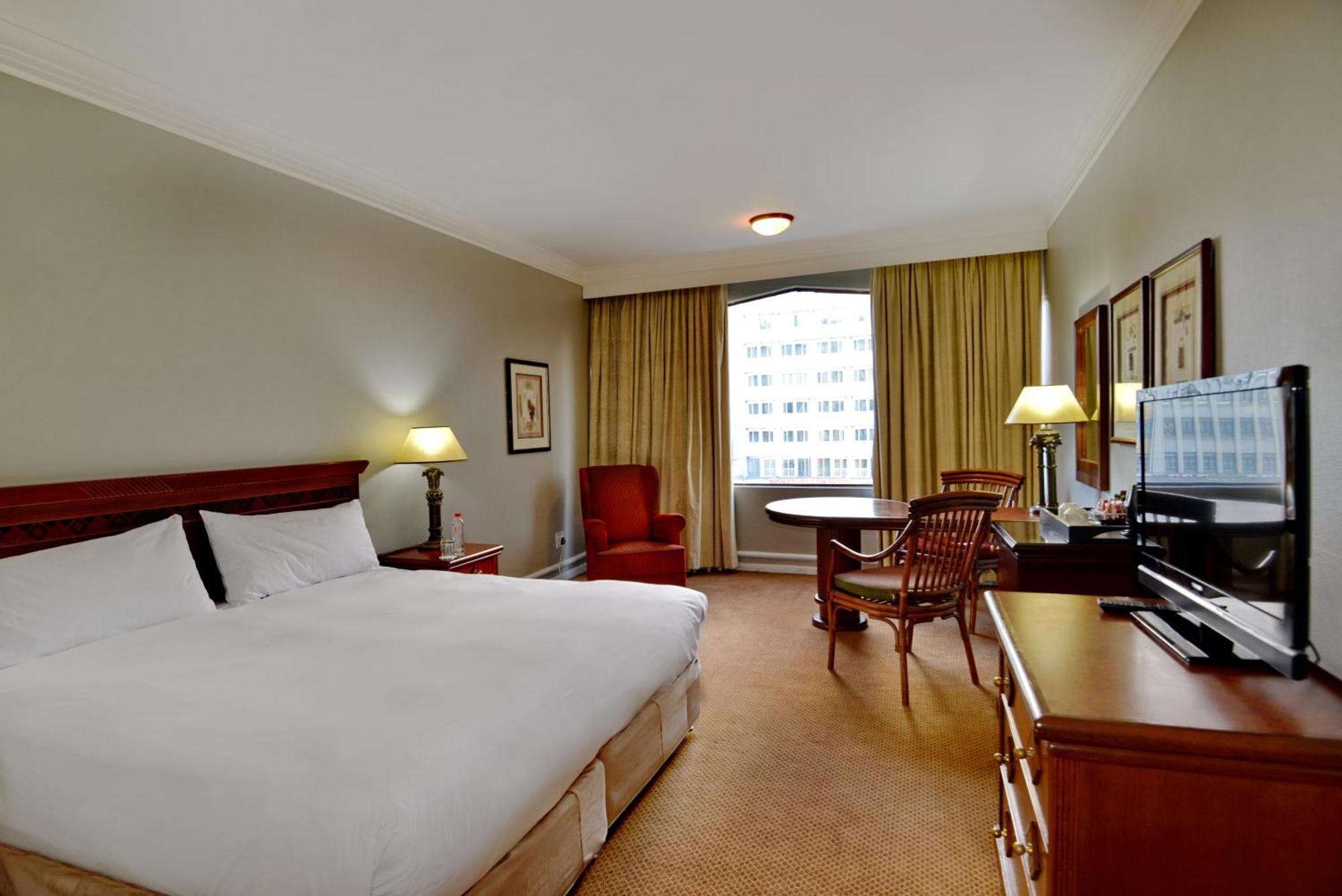 The Capetonian - Halal Hotell Cape Town Eksteriør bilde