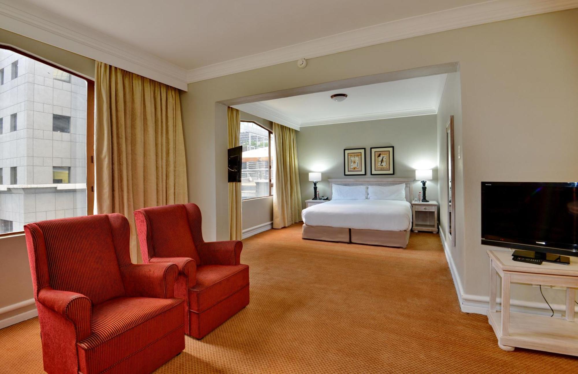 The Capetonian - Halal Hotell Cape Town Eksteriør bilde