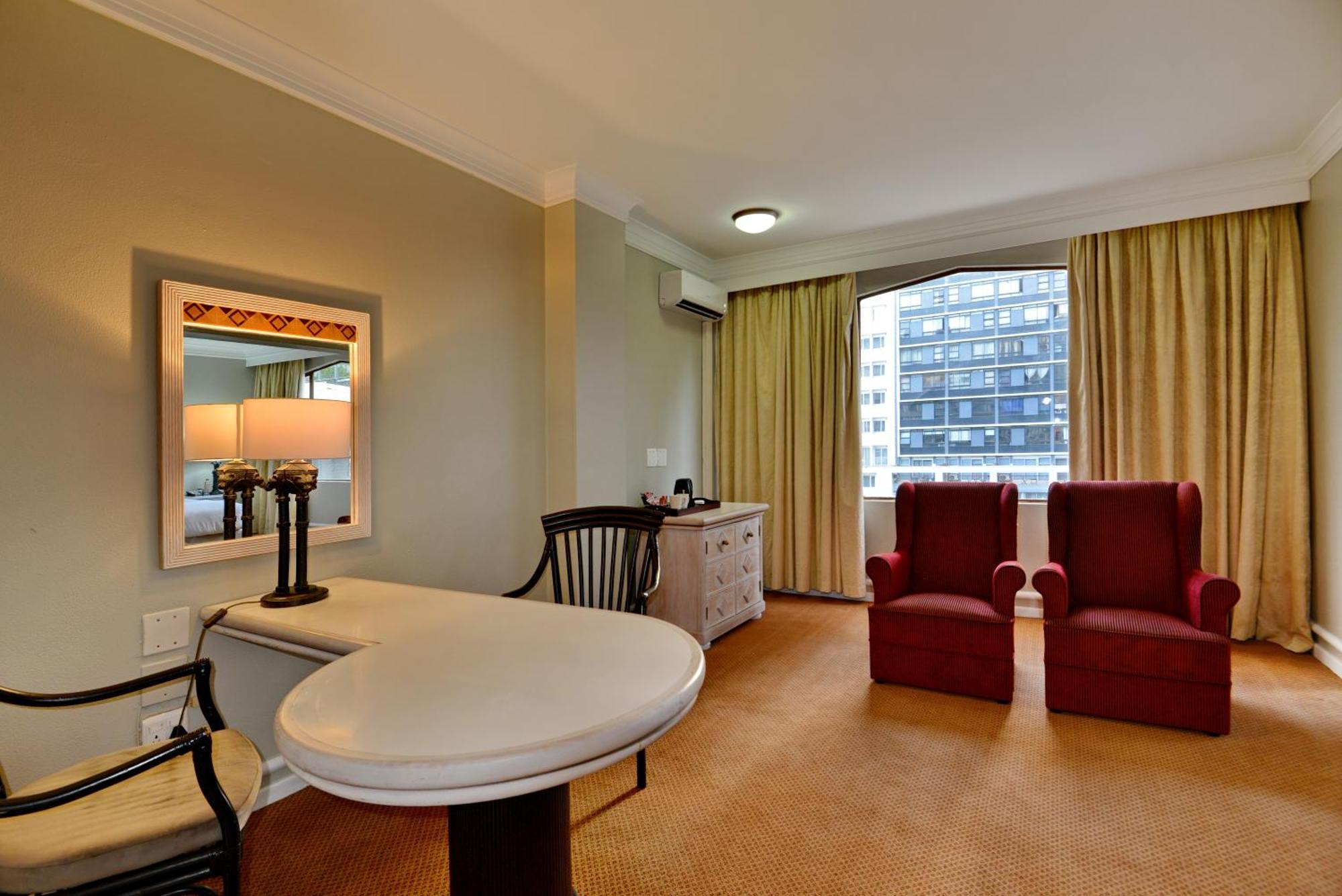 The Capetonian - Halal Hotell Cape Town Eksteriør bilde