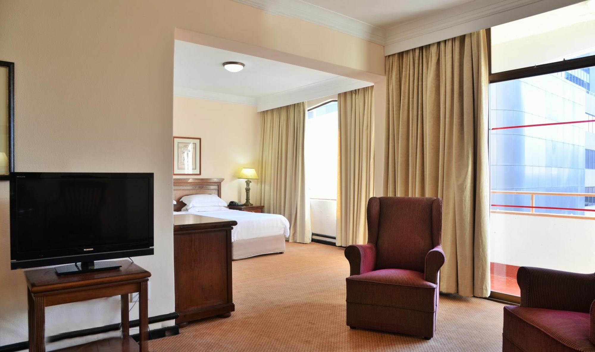 The Capetonian - Halal Hotell Cape Town Eksteriør bilde