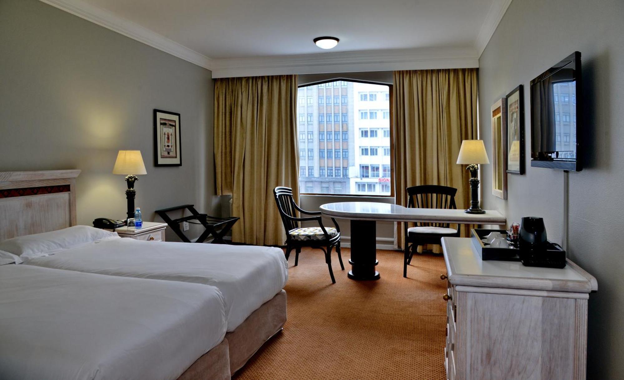 The Capetonian - Halal Hotell Cape Town Eksteriør bilde