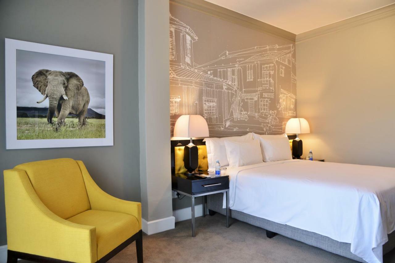 The Capetonian - Halal Hotell Cape Town Eksteriør bilde