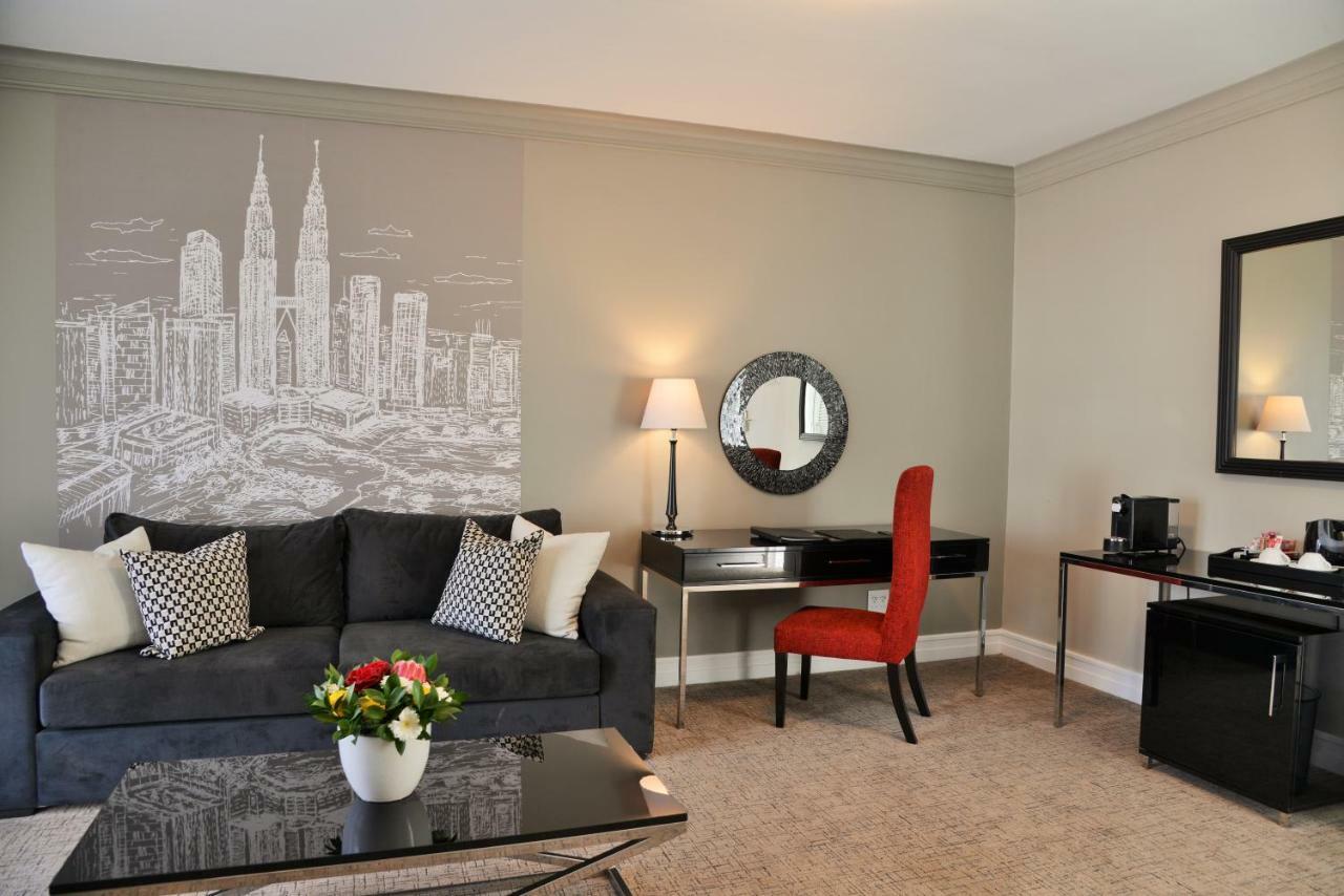 The Capetonian - Halal Hotell Cape Town Eksteriør bilde
