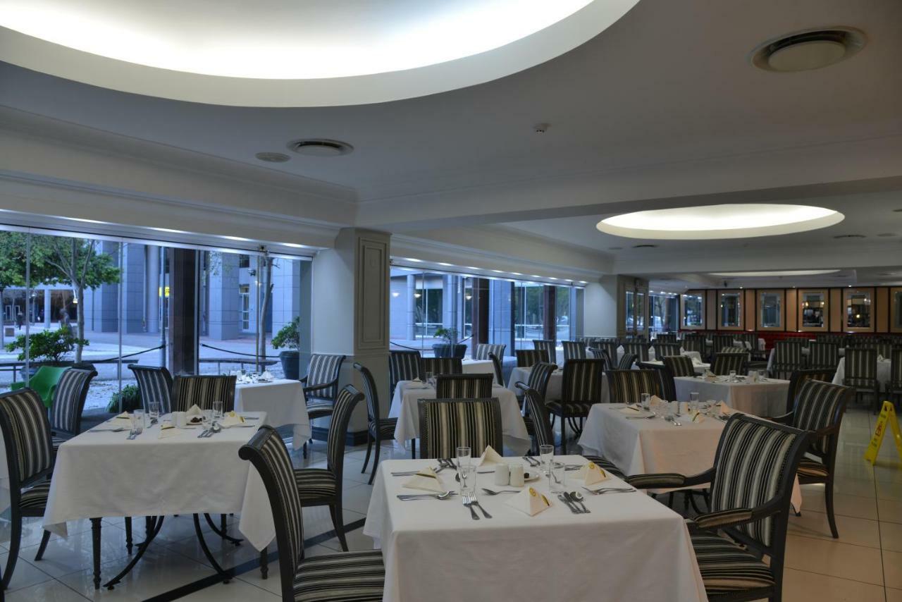 The Capetonian - Halal Hotell Cape Town Eksteriør bilde