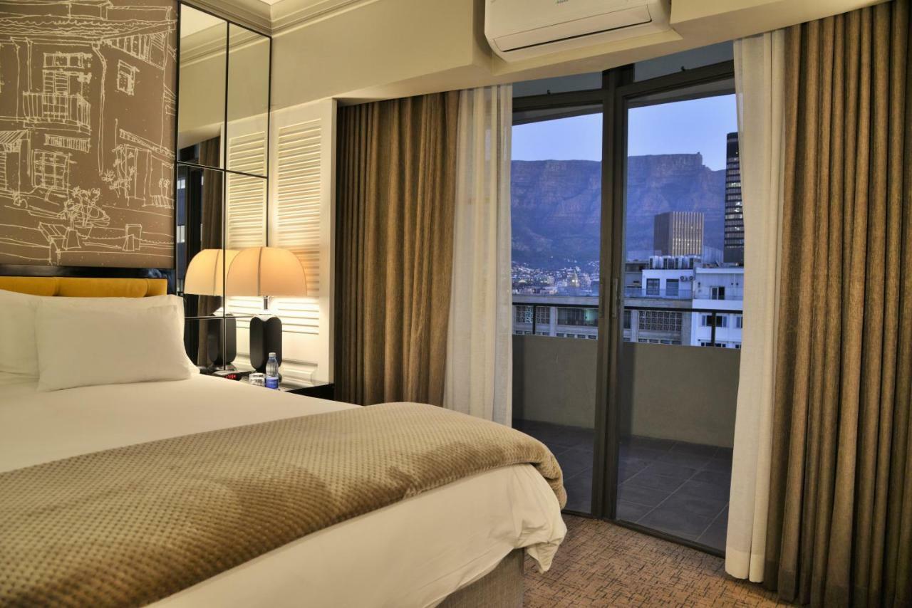 The Capetonian - Halal Hotell Cape Town Eksteriør bilde