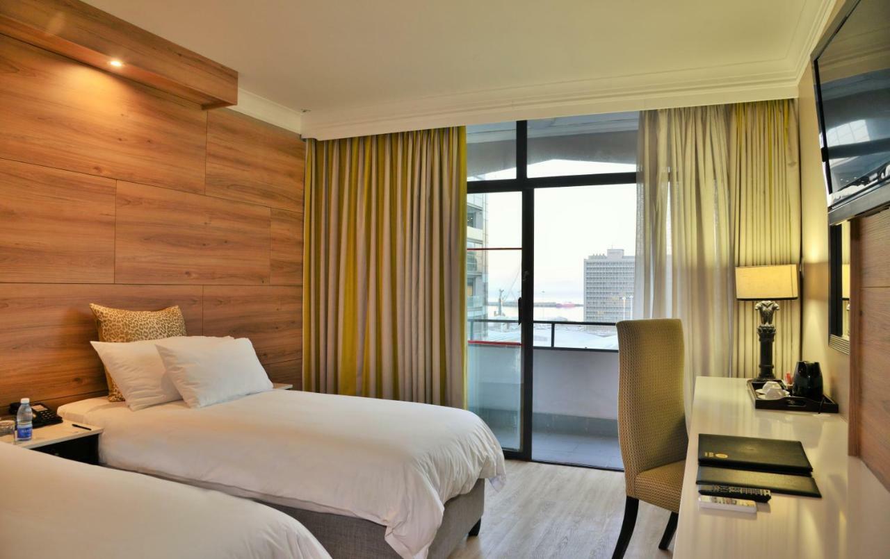 The Capetonian - Halal Hotell Cape Town Eksteriør bilde