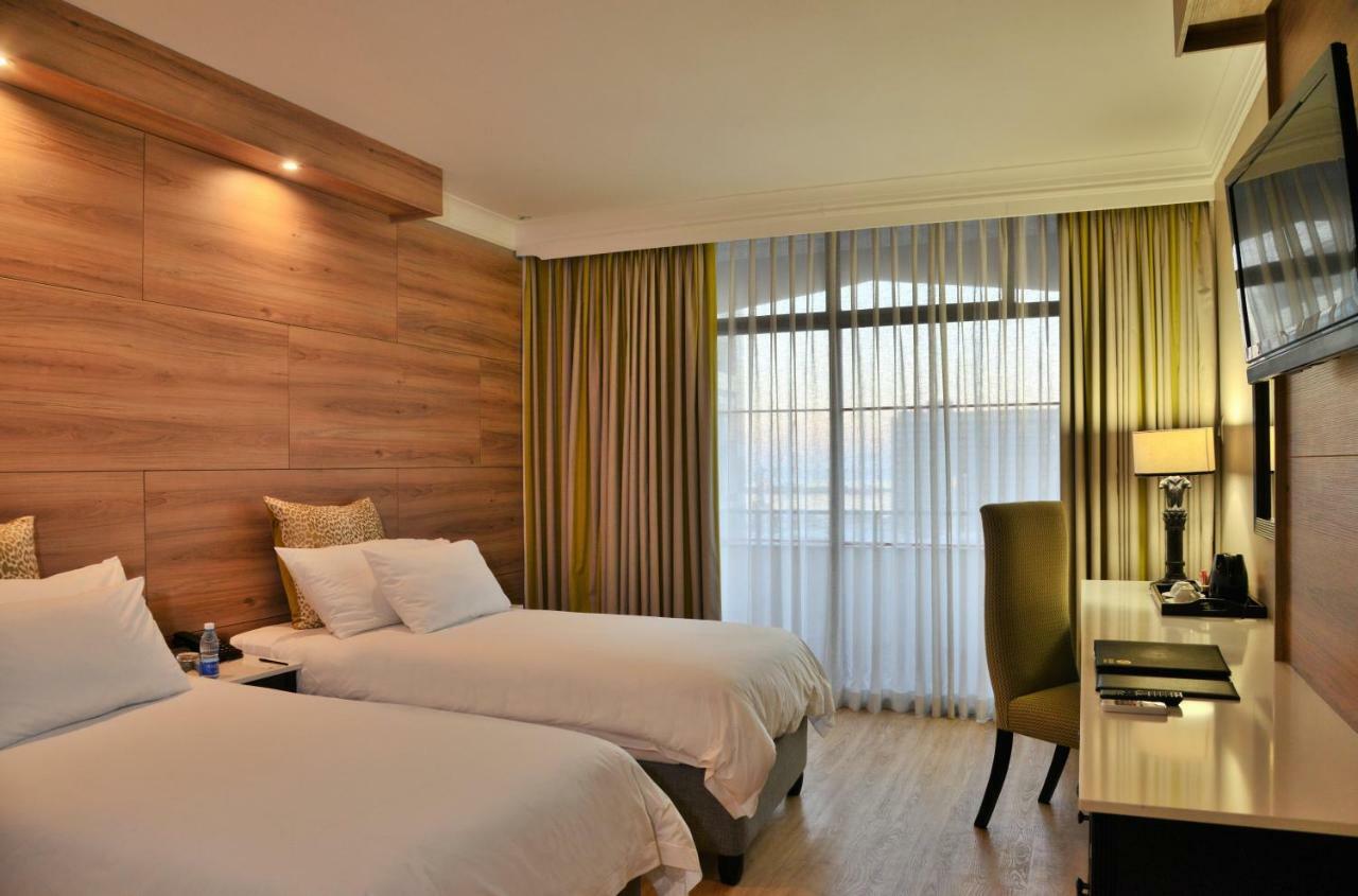 The Capetonian - Halal Hotell Cape Town Eksteriør bilde