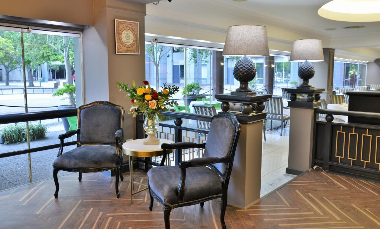 The Capetonian - Halal Hotell Cape Town Eksteriør bilde
