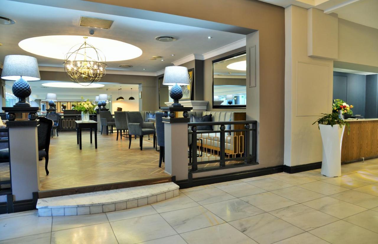 The Capetonian - Halal Hotell Cape Town Eksteriør bilde