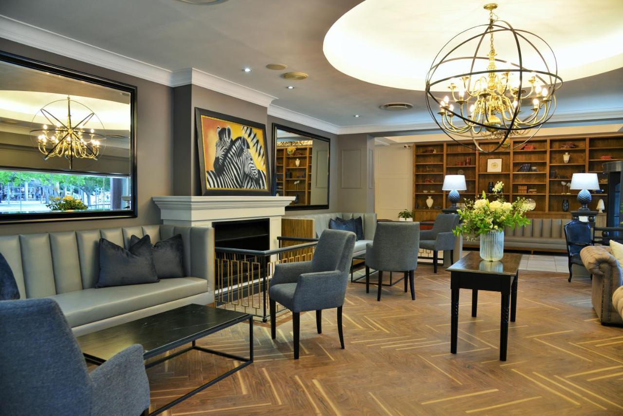 The Capetonian - Halal Hotell Cape Town Eksteriør bilde