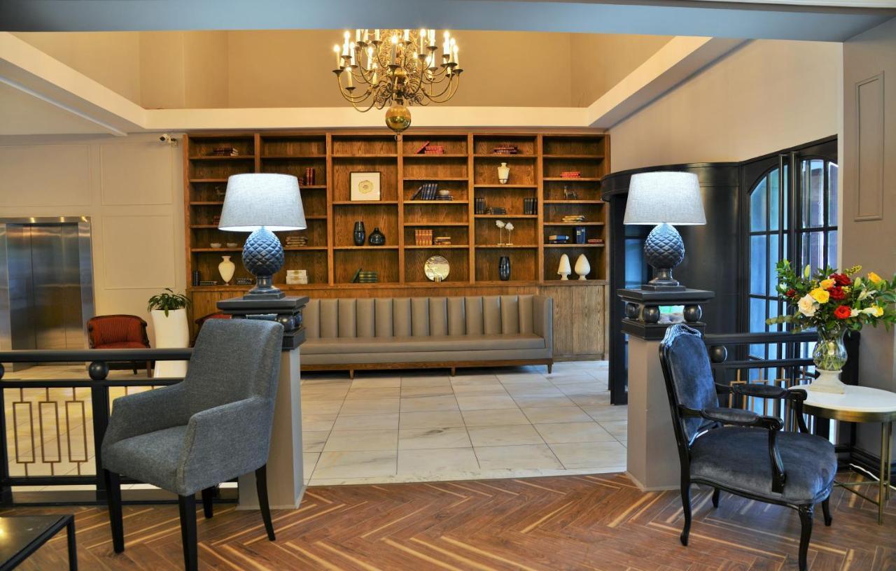 The Capetonian - Halal Hotell Cape Town Eksteriør bilde